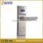 100% waterproof keyless RFID hotel door lock system