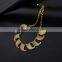 Cheap Wholesale Jewelry 2016 Latest Design Resin Pendant Necklace Multiple Pendants Necklace