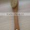 Chinatop double-faced multifunctional wooden bristle brush with massager for health