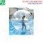 Transparent Inflatable Water Balls For Sale , Water Walking Ball