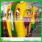 Children amusement park rides merry go round mini shuttle electric train