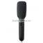 Professional hair straightener 2 in 1 anion straight comb magic hair comb user easy makeup hair The Cool Black