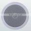 CLS-718 series full-range hi-fi coaxial tweeter in ceiling speaker