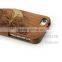 eagle design wood case for iPhone5s wooden case for iPhone5s