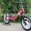 2016 most popular patent anodizing balance bike bicycle on sale