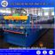 2016 Good Manufacturer close decking roll forming machine