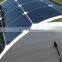 top supplier flexible pv solar panel 100w the lowest price for led light