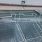 Curved Door Ice Cream Freezer
