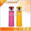 OEM logo 450ml bpa free plastic sport drinking bottle