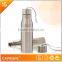 Insulated Vacuum Stainless Steel Sliver Sport Tea Bottle