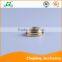 Brass auxiliary seal seat