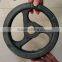 Cast iron casting round hole handwheel