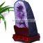 Charming brazil amethyst geode for decoration