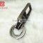 Luxurious gentleman functional metal carabiner keychain