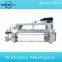 Best fabrics Good price HYWL-818 single pump two nozzle plain shedding water jet loom