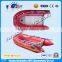 2016 hot selling new fashion durable small inflatable fishing boat