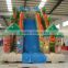 Hot sale customized giant inflatable dry slide for kids