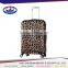 Factory Popular novel design special trolley case/wheeled luggage made in china