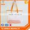 Bags handbag china supplier fashion modeling mesh beach bag; tote bag new product