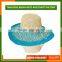Best Sell Lady Beach Summer Straw Beach Hat