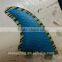 top quality SUP fins/Longboard surfboard fins/Carbon fiber fins