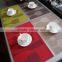 2016 wholesale pvc placemats