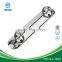 Q,D,O shape metal ring binder&book clips&ring mechanism