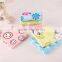Beautiful printed microfiber towel, especially suitable for children