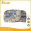 Promotional polyester cosmetic pouch