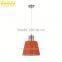 Wooden Base Edison Vintage G125 E27 Retro Light