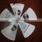 Food Grade Paper Packaging For Crepes With Logo Printing