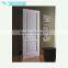 White Primed 3 Panel Ogee Stile & Rail Panel Door