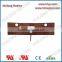 Kapton electric heating elements