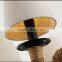 classic design rope hanging pendant light stairs pendant light with fabric lampshade for home decor/Gallary/coffee bar