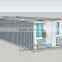 Modular 40HQ Shipping Container Hotel Unit