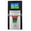 2.4 inch TFT fingerprint access control and attendance with wiegand26 input and output