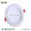 5 years warranty 100lm/w Samsung SMD Ra80 dimmable led downlight 6"