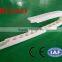 TP 7/10/15/18 mm height nylon semi openable cableveyor