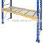 wire cold rolled steel racking shelf with powder coating finished