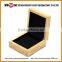 Raw Wood Jewelry Box Wooden Jewelry Box With Foam Insert