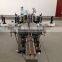 Professional manufacturer automatic adhesive double sides labeling machine