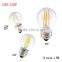 Dimmable LED Filament Bulb A60 A19 2w 4w 6w 8w 10w E12 E14 E27 B22
