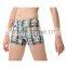 Wholesale Activewear Oragnic Yoga Cloth Lady Printed Shorts