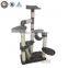 Cat Tree Scratching Post Activity Centre Bed Toys Scratcher Kitten Pet Product