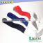 Printed Logo Customized Adjustable Ski Wrist Strap Blue