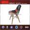Hi-tech newly design cheap red plastic chairs