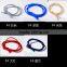 Chinese knot bow elasticity skinny hair loop hair ropes wholesale