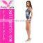 Full Body Sexy Women Catsuit one piece swimwear