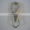 Stainless Steel Spring Swivel Eye snap hook