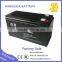 12v 7ah sealed lead acid battery for alarm battery